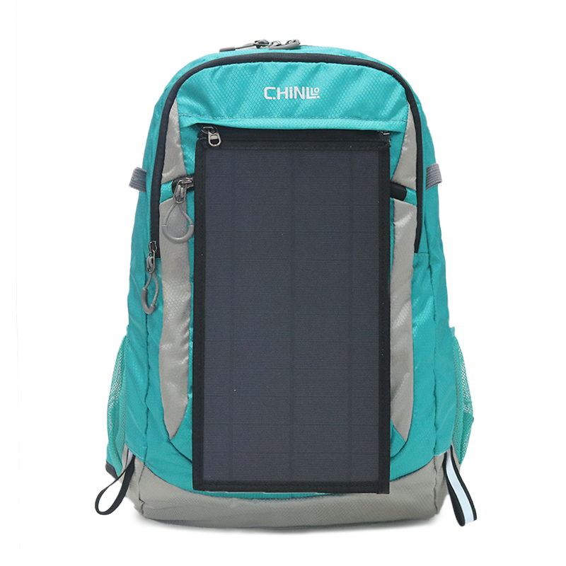 New Design Solar Climbing Backpack 2020 New Outdoor Backpack Large-capacity Best-selling Backpack Supports Custom CLG20-062