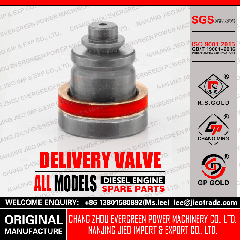 Delivery Valve