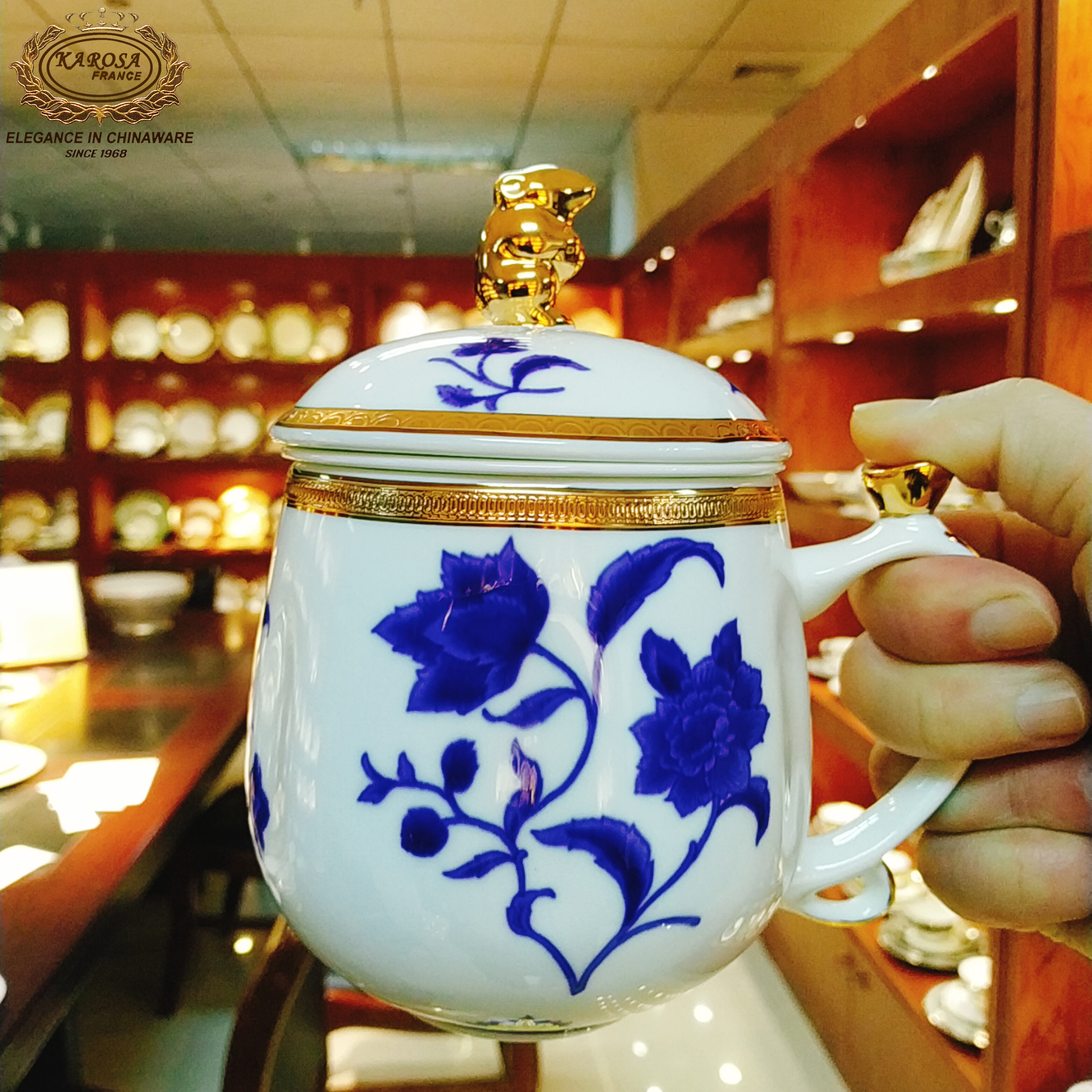 tea cup