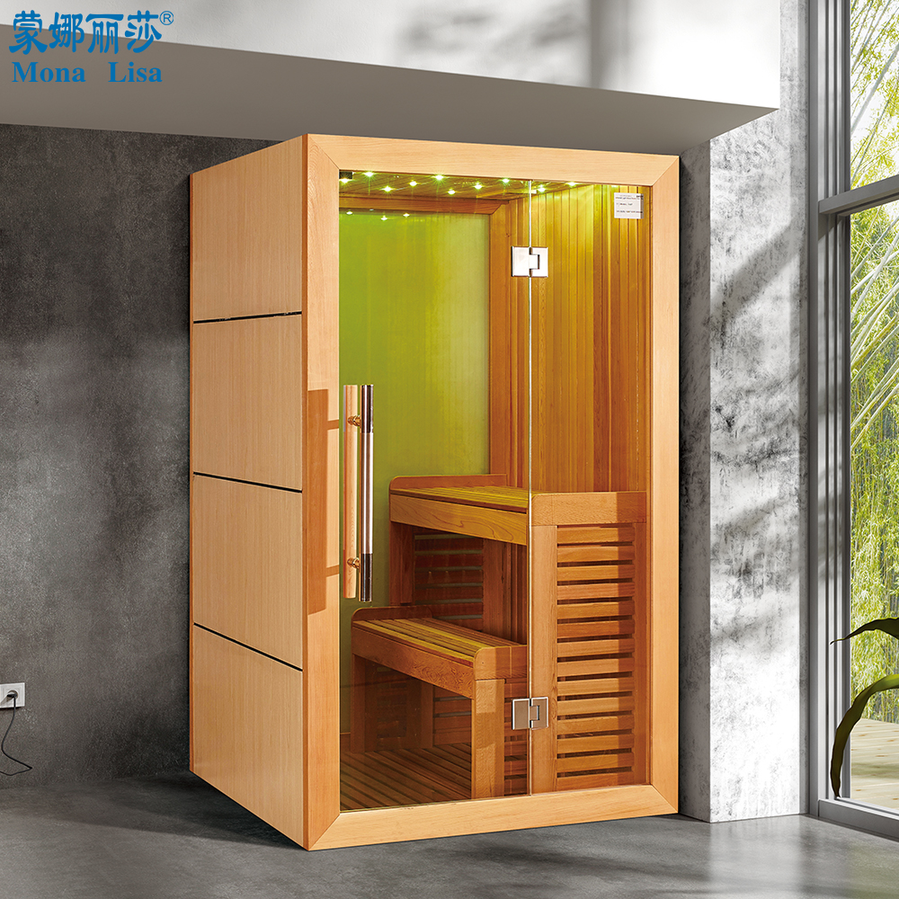Infrared Sauna Room