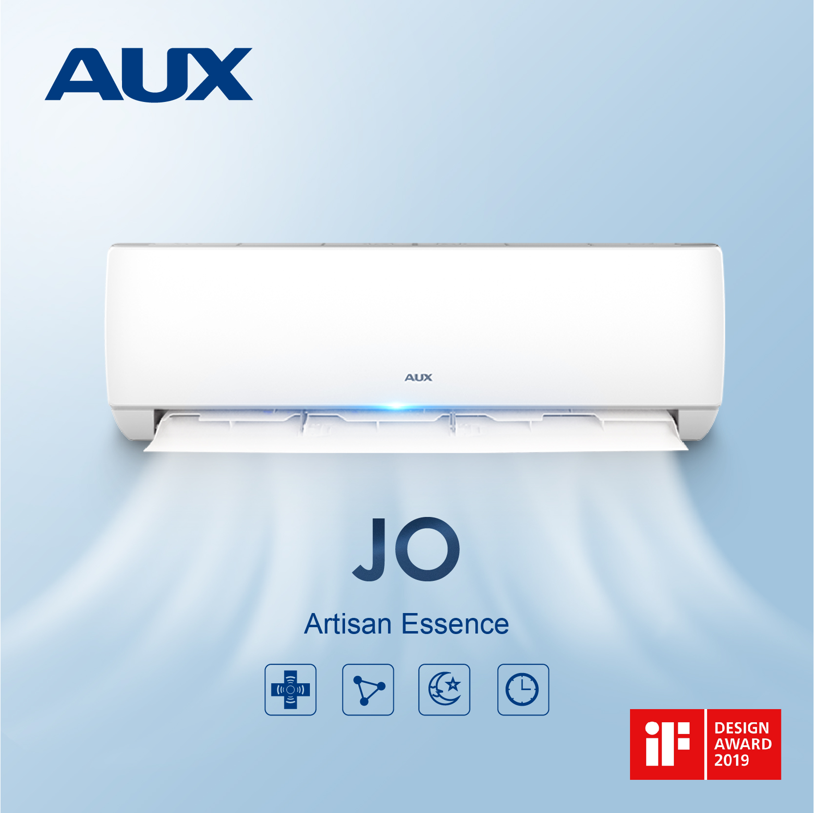 AUX J-smart-JO Air Conditioner