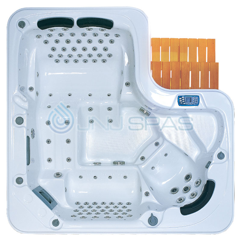 outdoor hot tubs