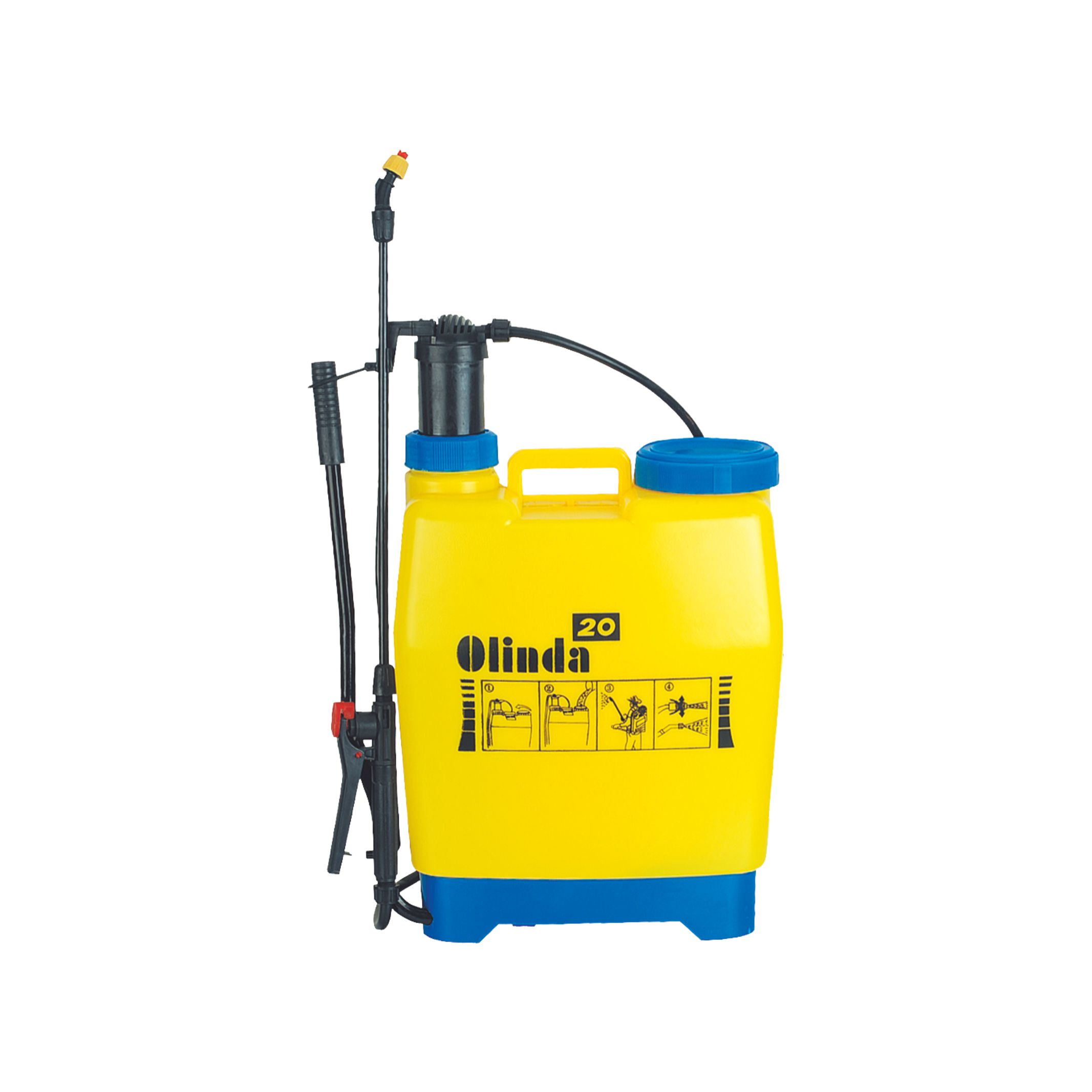 HANGYU Electric sprayer series OLD-20B-12