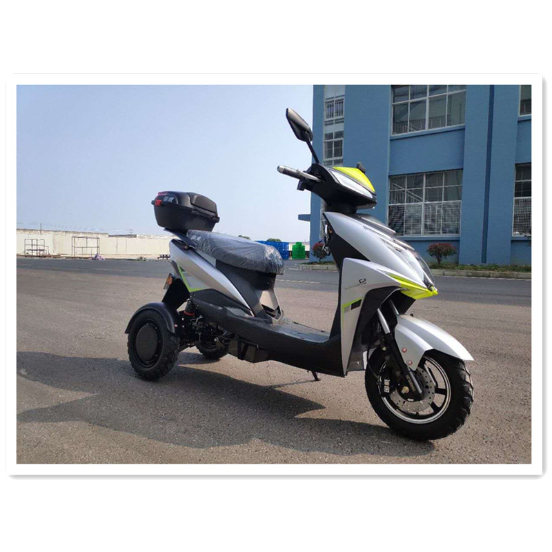 JIANGSU GUOWEI MOTOR CO.,LTD – Electric motorcycle 3