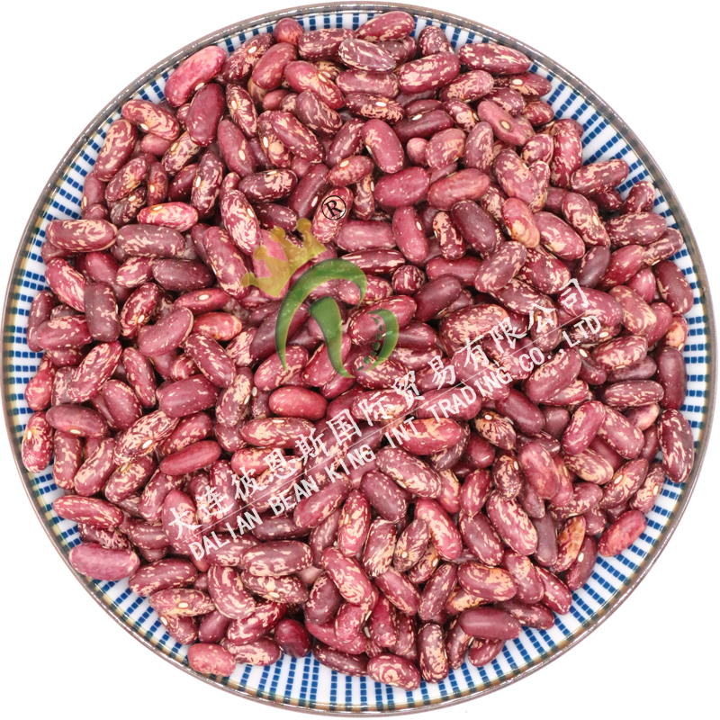 Purple Speckled Kidneybeans