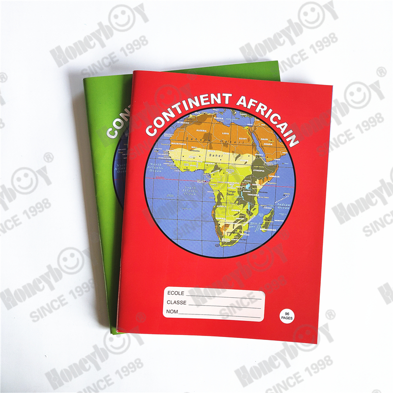 school stationary primary school seyes ruling exercise notebook