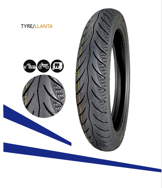 Motorcycle tire