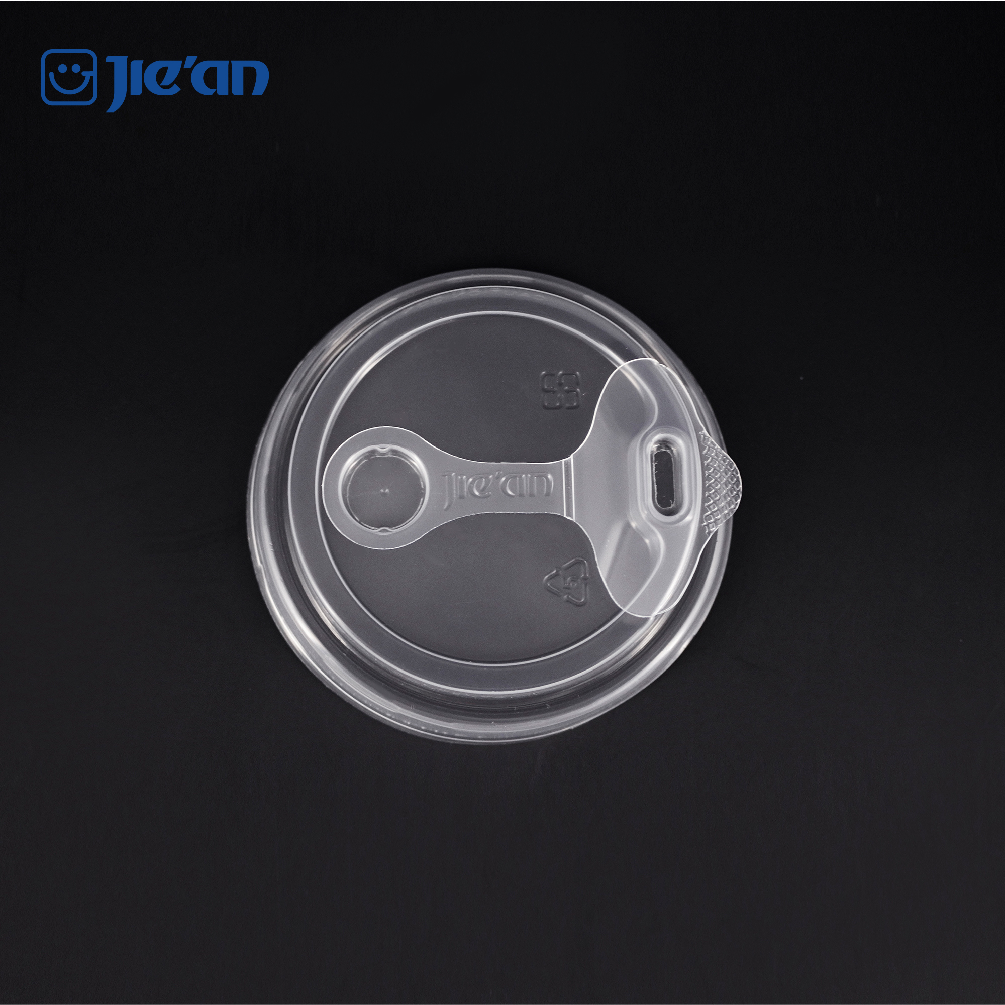 PP Disposable Plastic Lids
