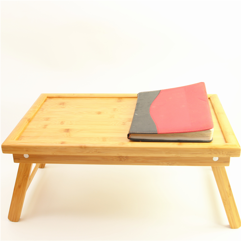 A foldable computer table, a small dining table