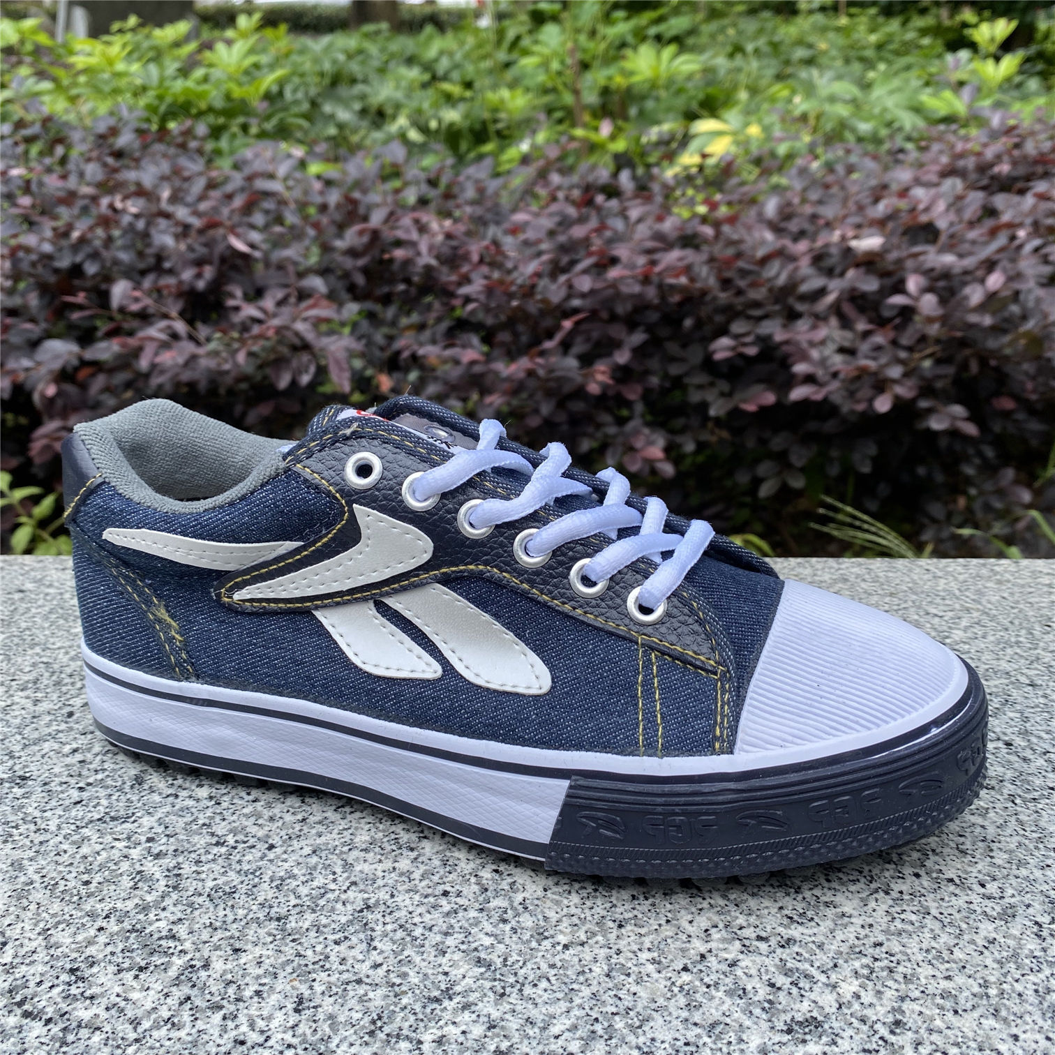 Rongguang Rgp Vulcanized Canvas Shoes Sb 989