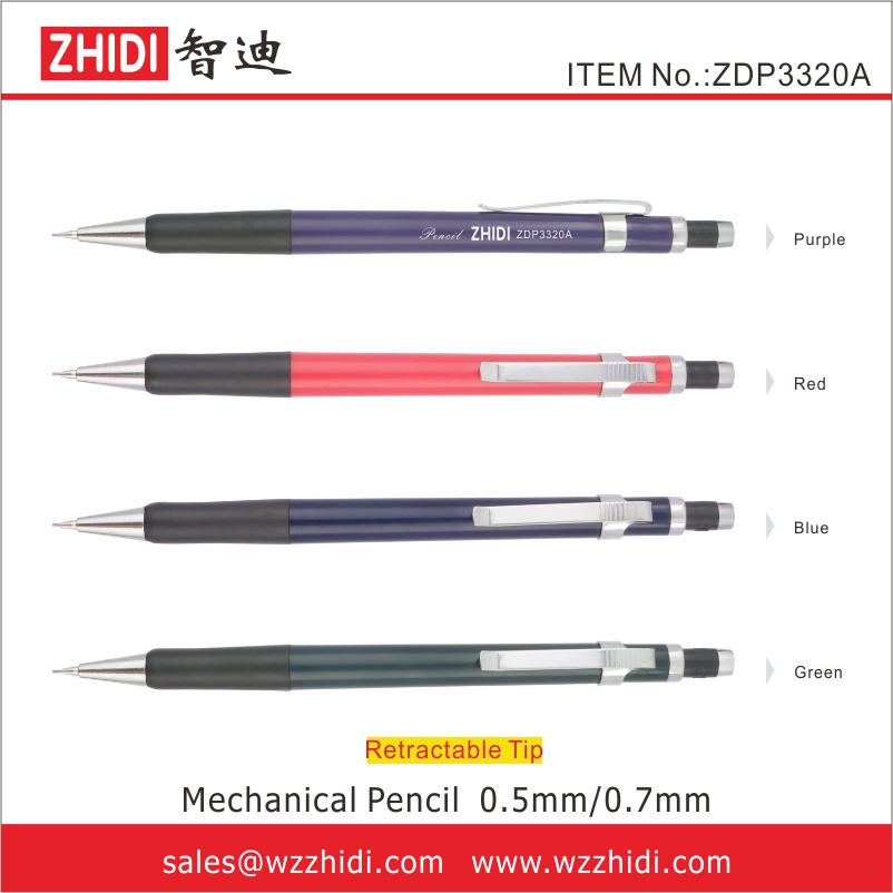 Semi-Metal MECHANICAL PENCIL