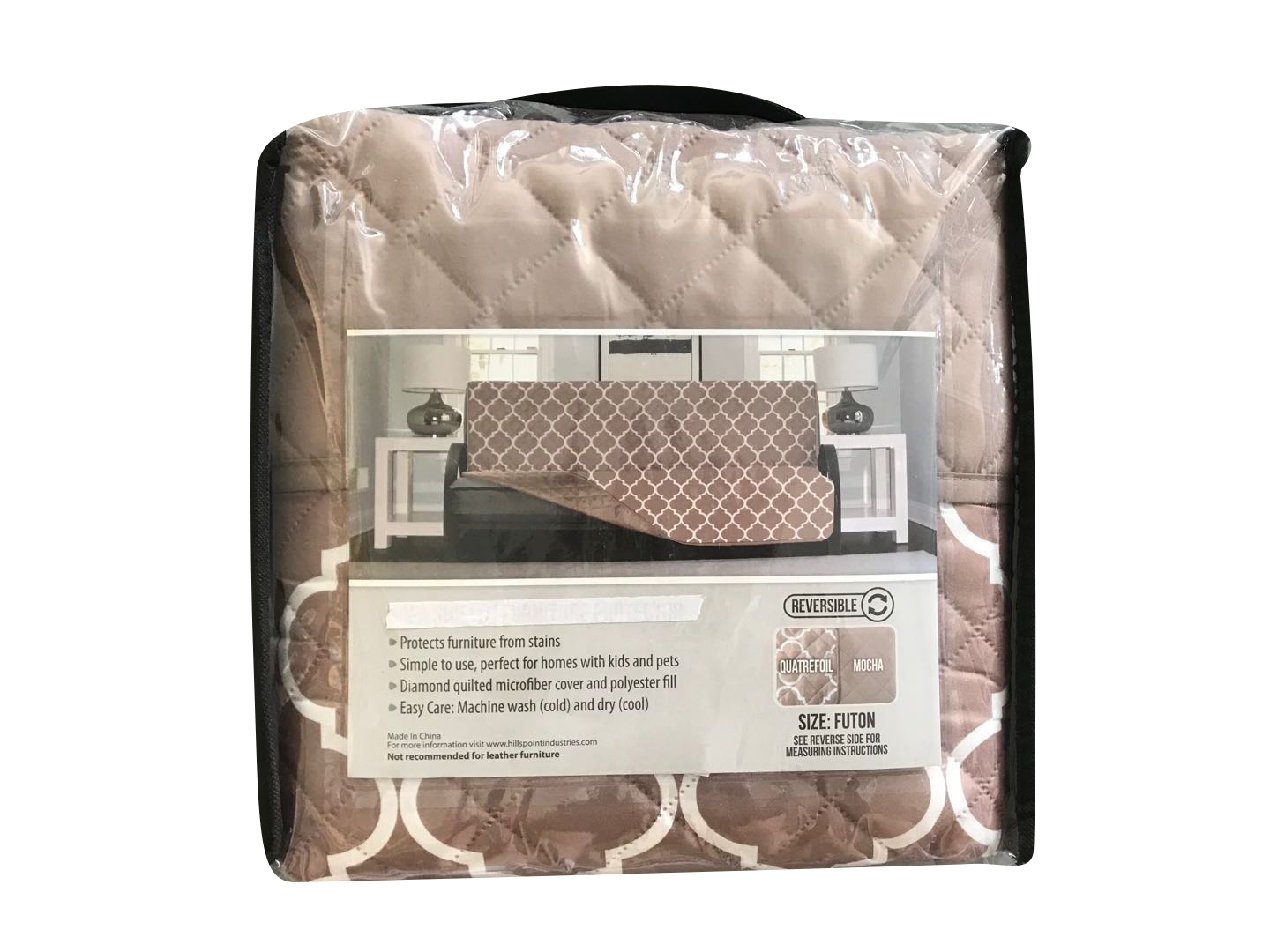 Printing Reversible Furniture Protector