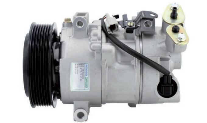 Auto AC Compressor