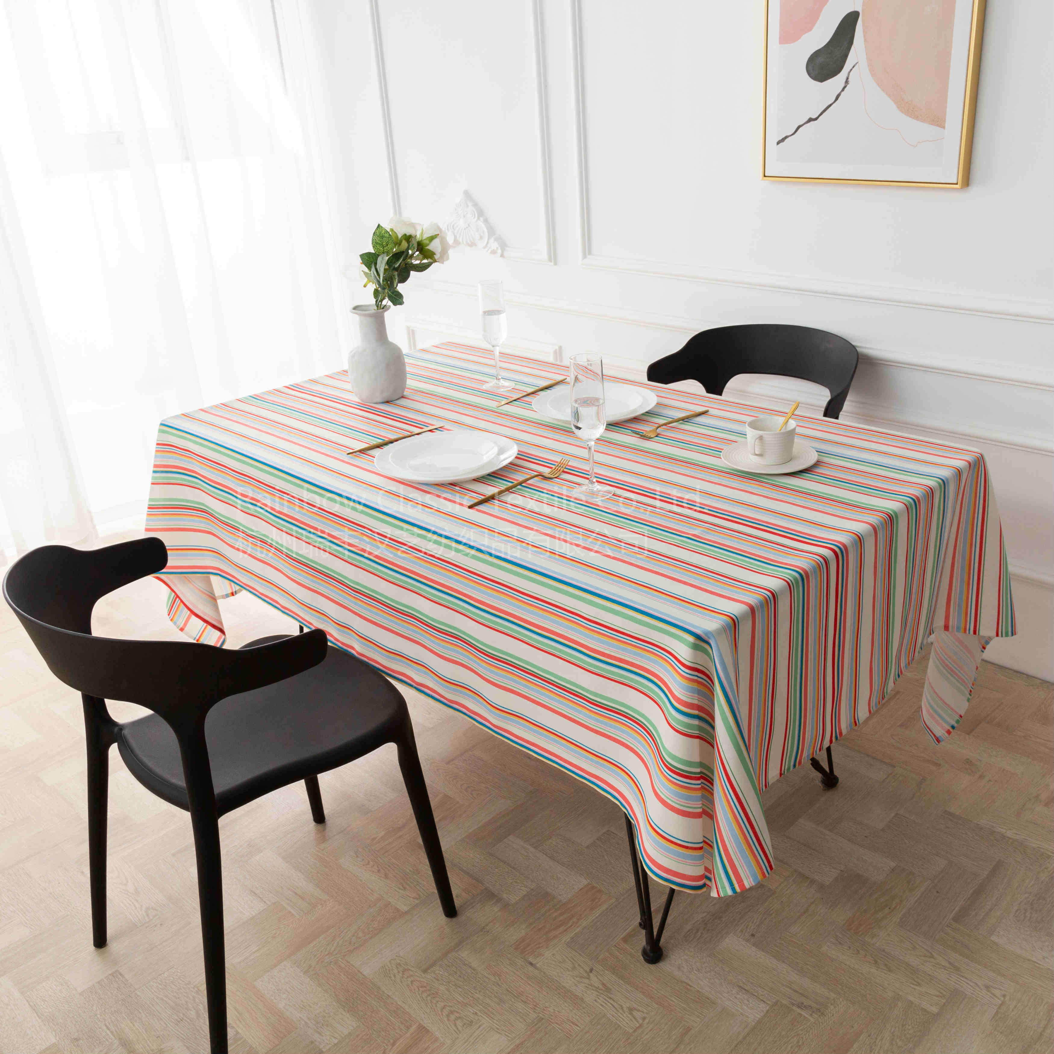 Printing anti waterproof tablecloth
