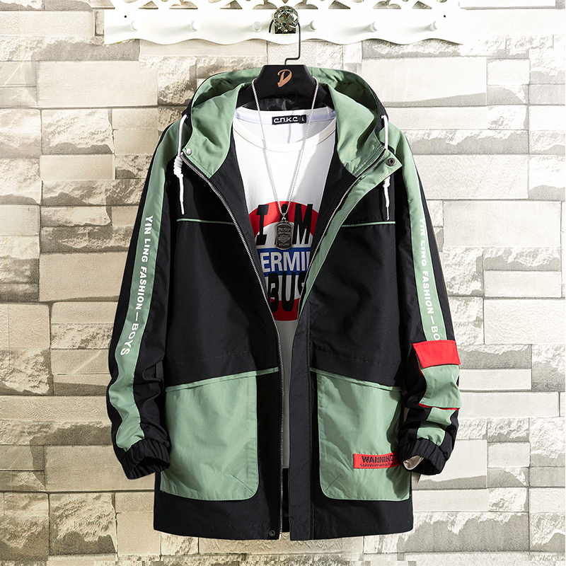 Men jacket