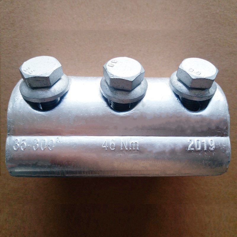 Aluminium Parallel Groove Clamp