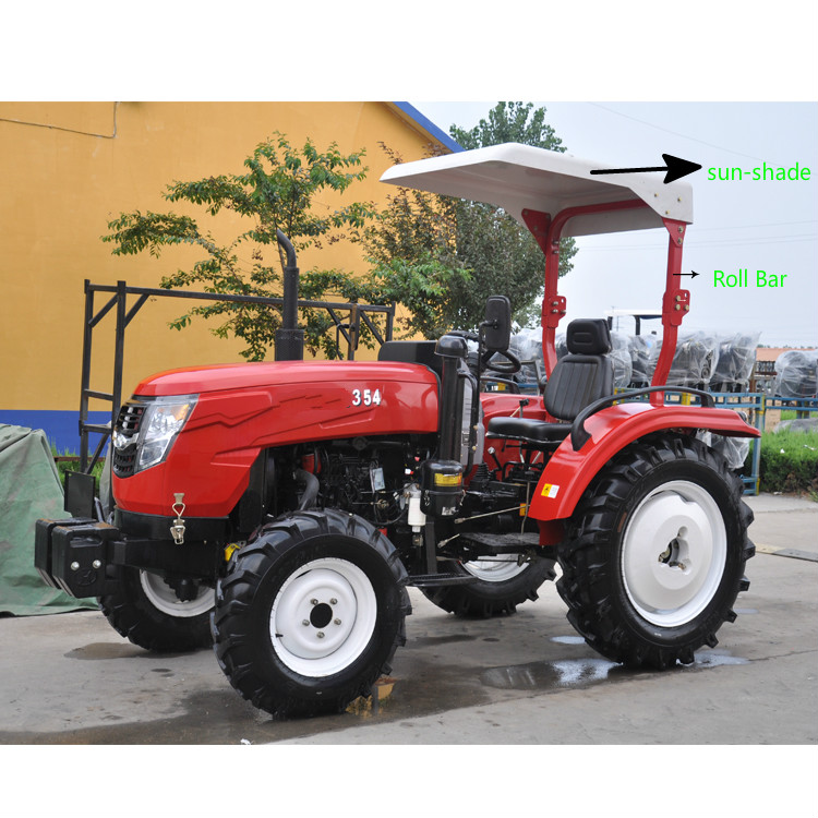 tractor
