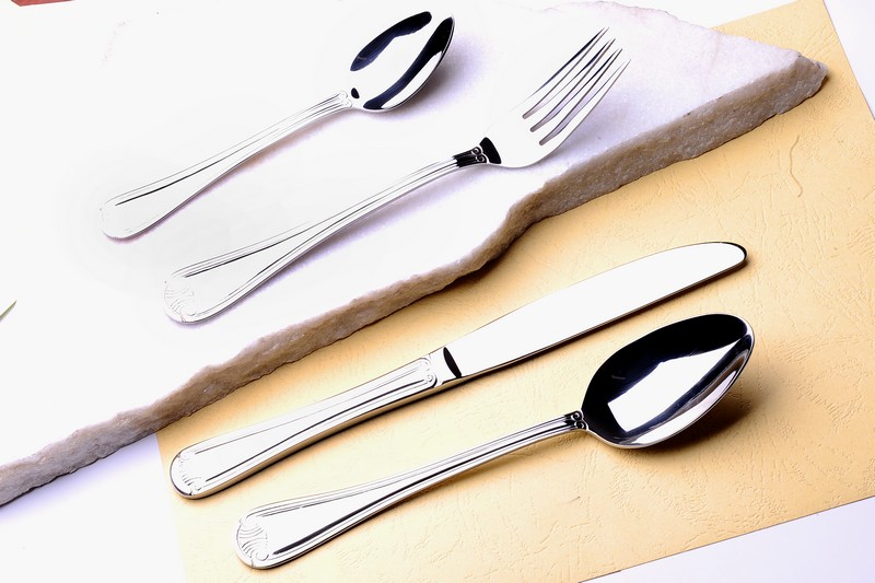 Stainless Steel Tableware