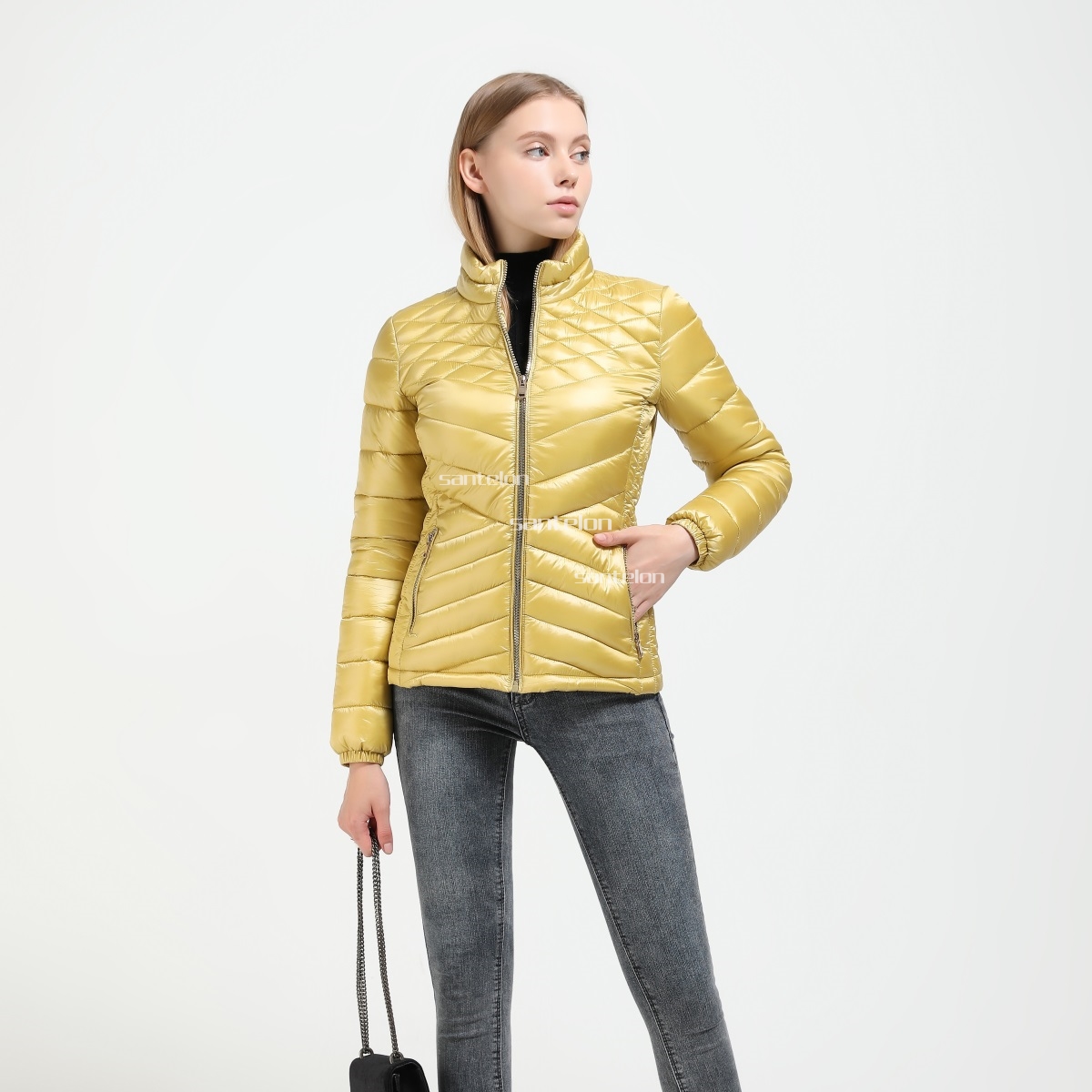 Zhejiang Santelon Garment CO.,Ltd – Dress jacket 2