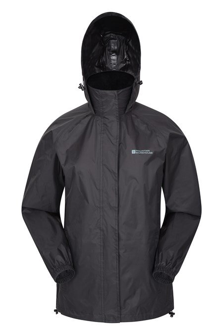 Womens Pakka Lightweight Waterproof Jacket