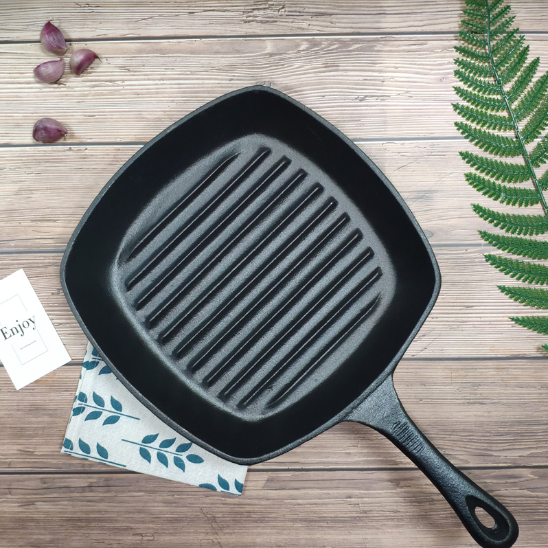 cast iron griddle