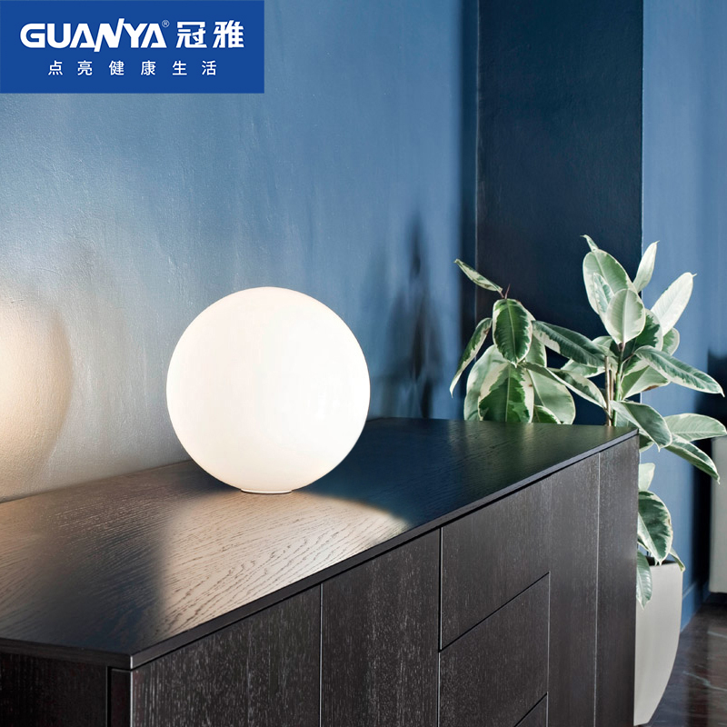 LED desk lamp tap switch night light silicone lamp