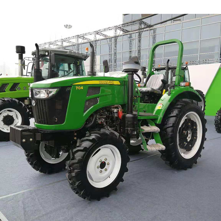 60hp tractor