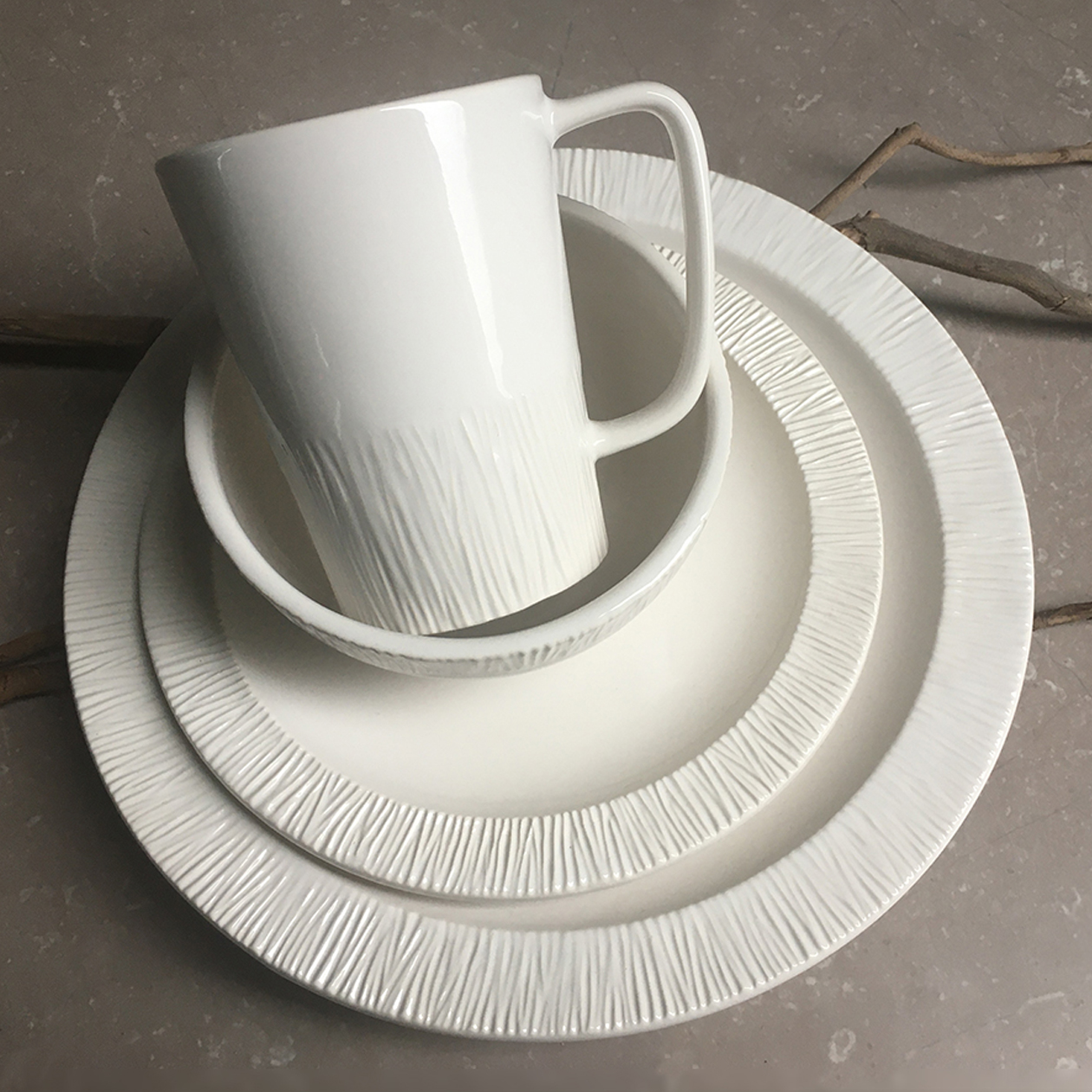 Stoneware Dishware