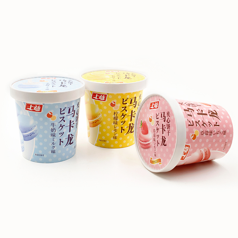 macaroon sandwich biscuit （in box)(SY077)