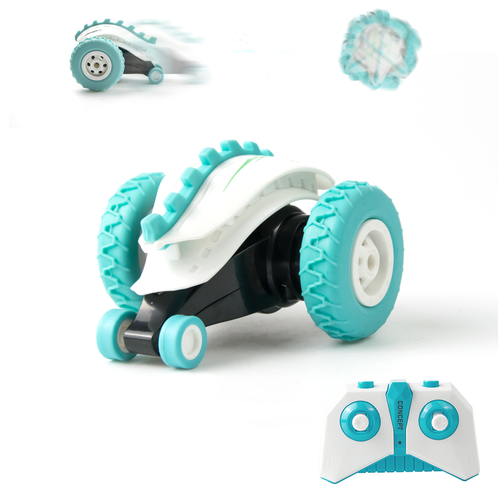 Sinovan rc car factory S8982 best seller 2.4G RC Stunt Car Rolling Remote Control double sized Car with rechargable battery