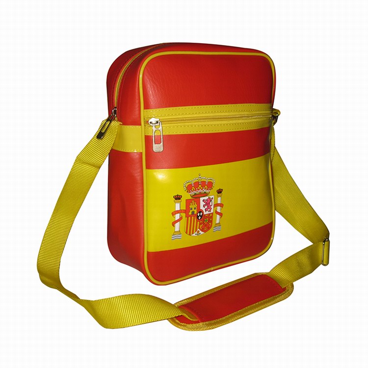 Shoulder bag for men customized logo cheap price factory manufacturing
