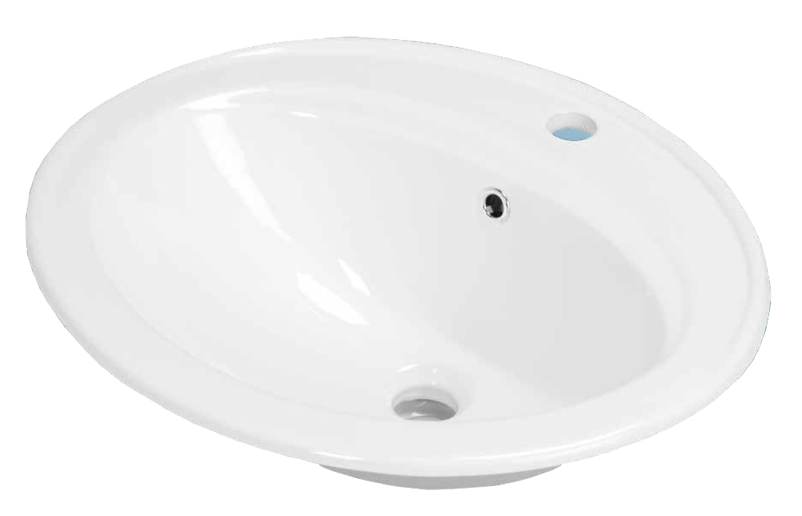 ceramic basin
