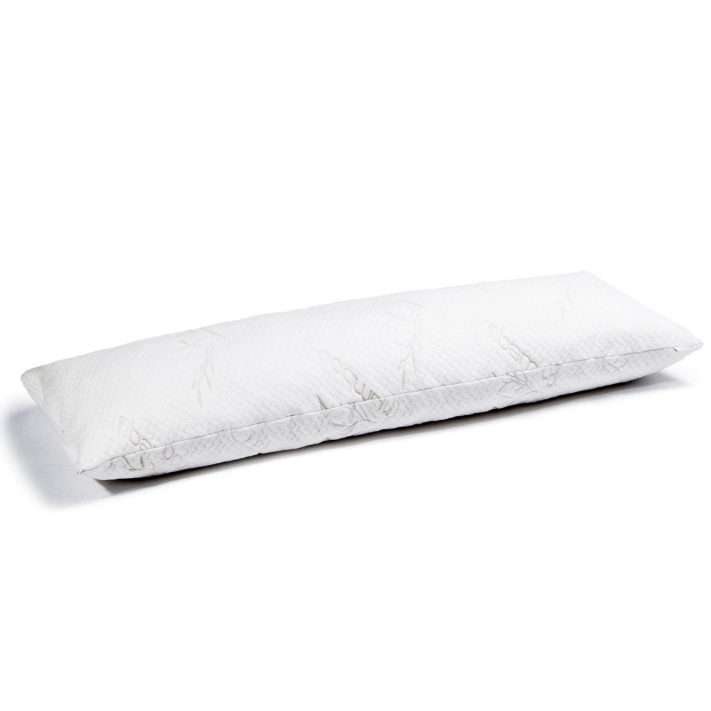 shredded memory foam pregnant body Pillow