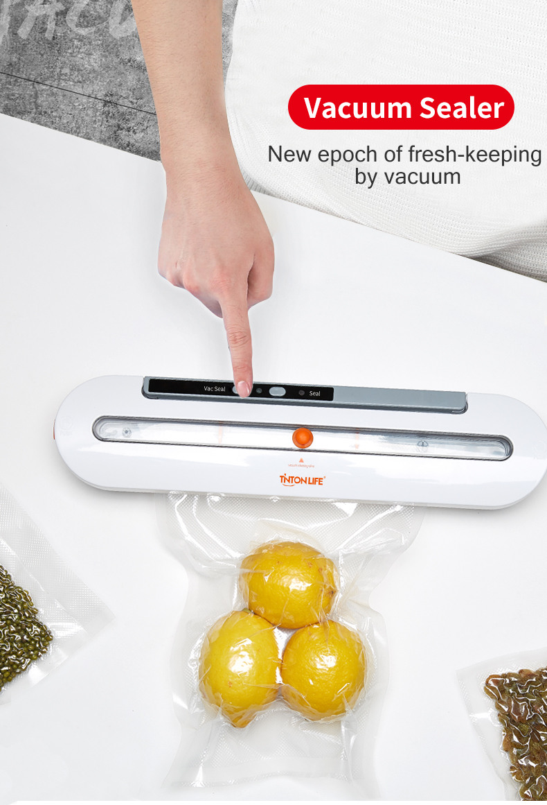 Household vacuum sealer