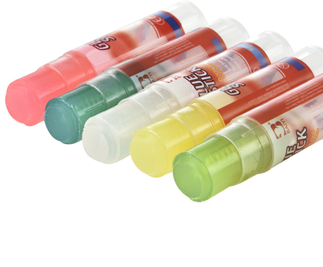 9g Washable Transparent Glue Stick