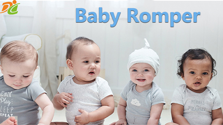 Henan Duoxuan Import and Export Trading Co., Ltd. – infant clothing 2