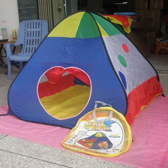 Outdoor fabric---Tent04