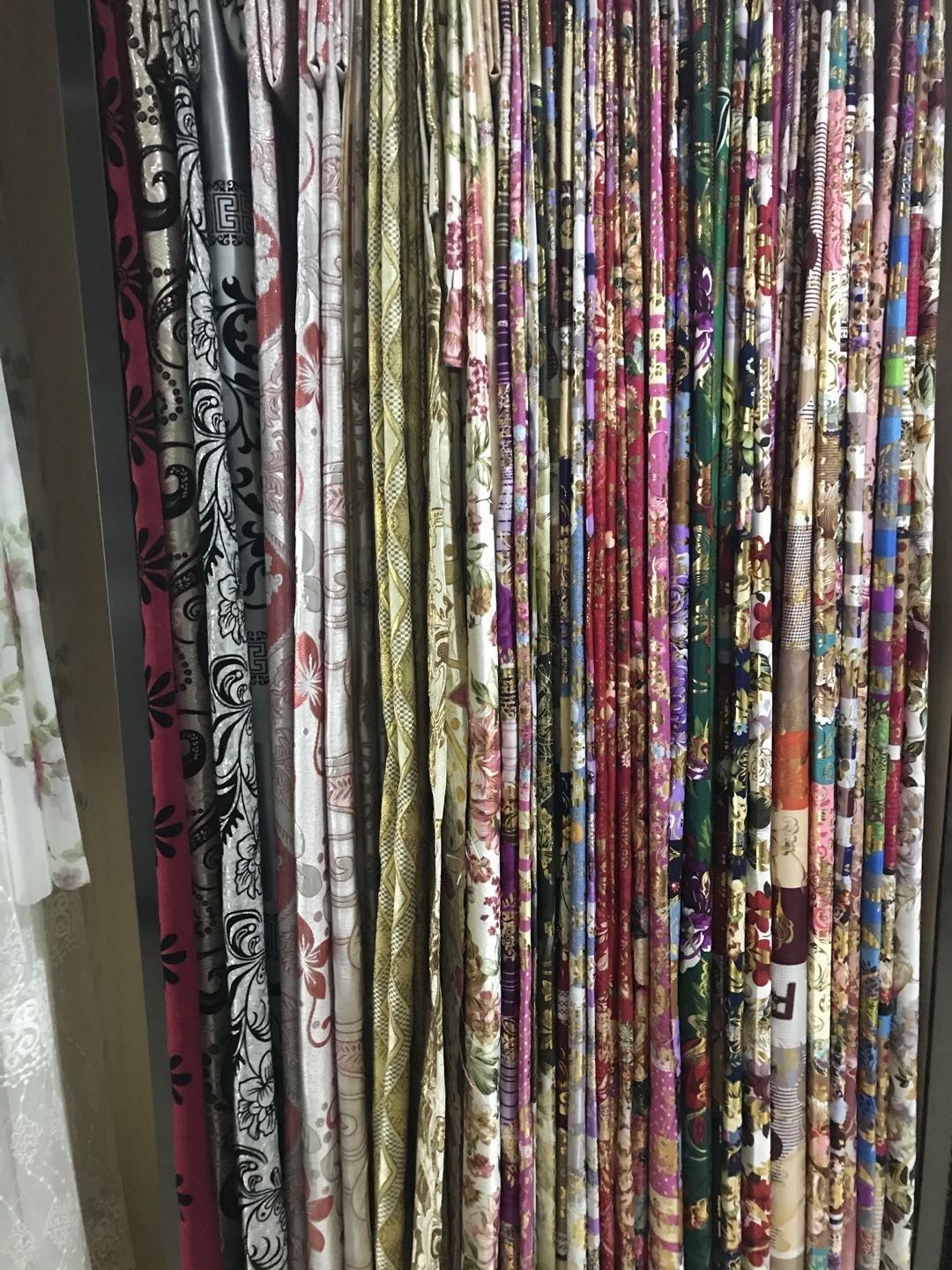 SHAOXING JIUJIN TEXTILE CO.,LTD. – sábana de algodón 1