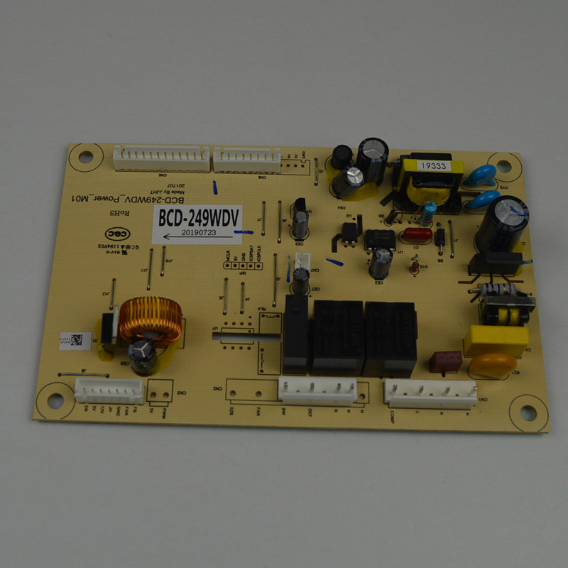 Freezer computer controller