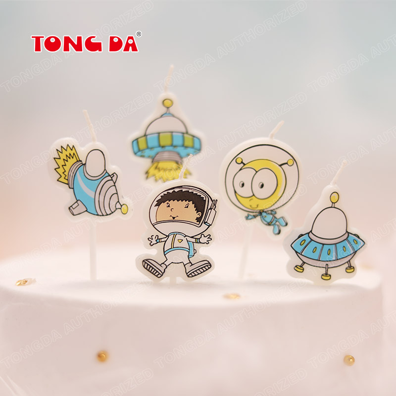 Birthday candle