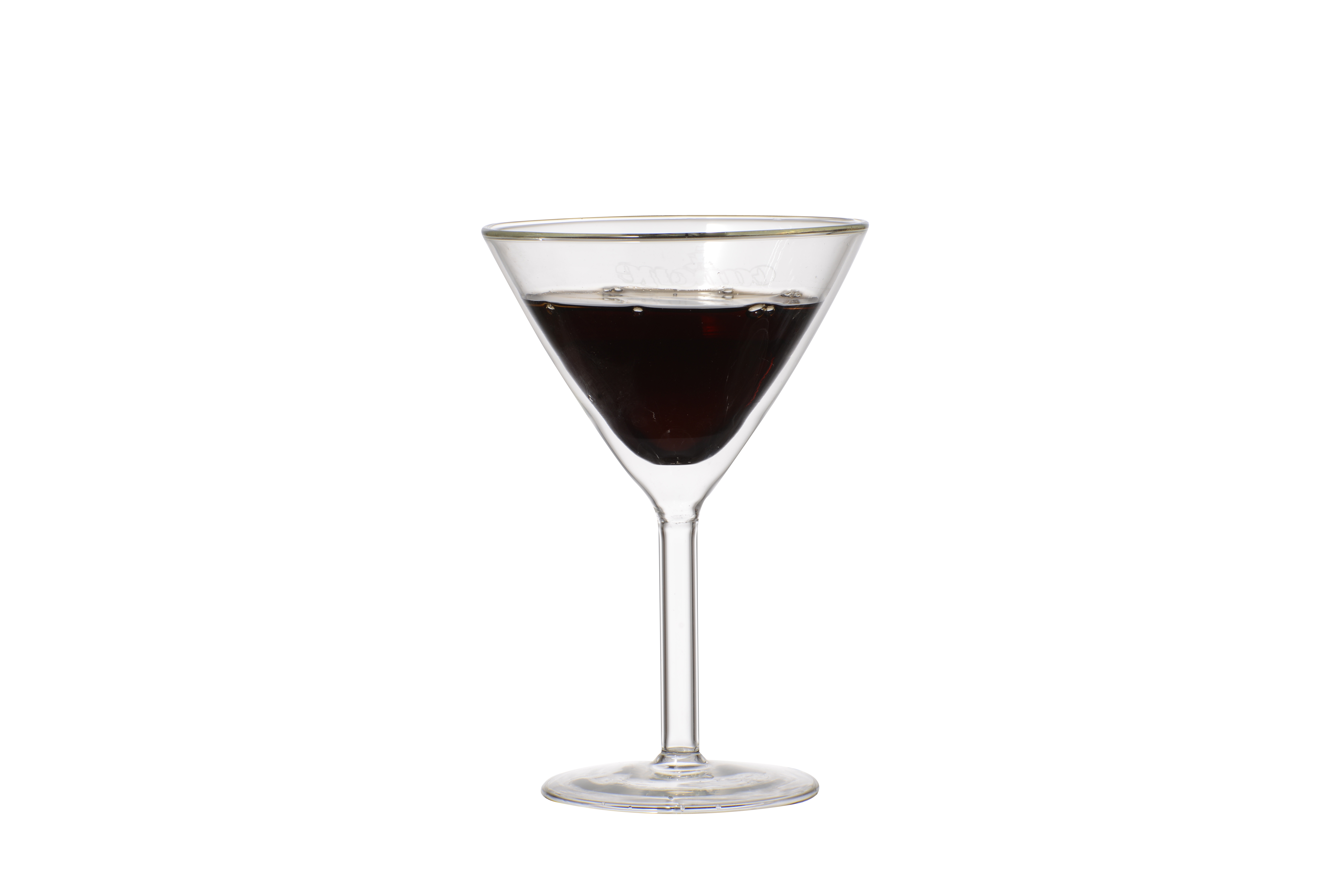 red wine glass