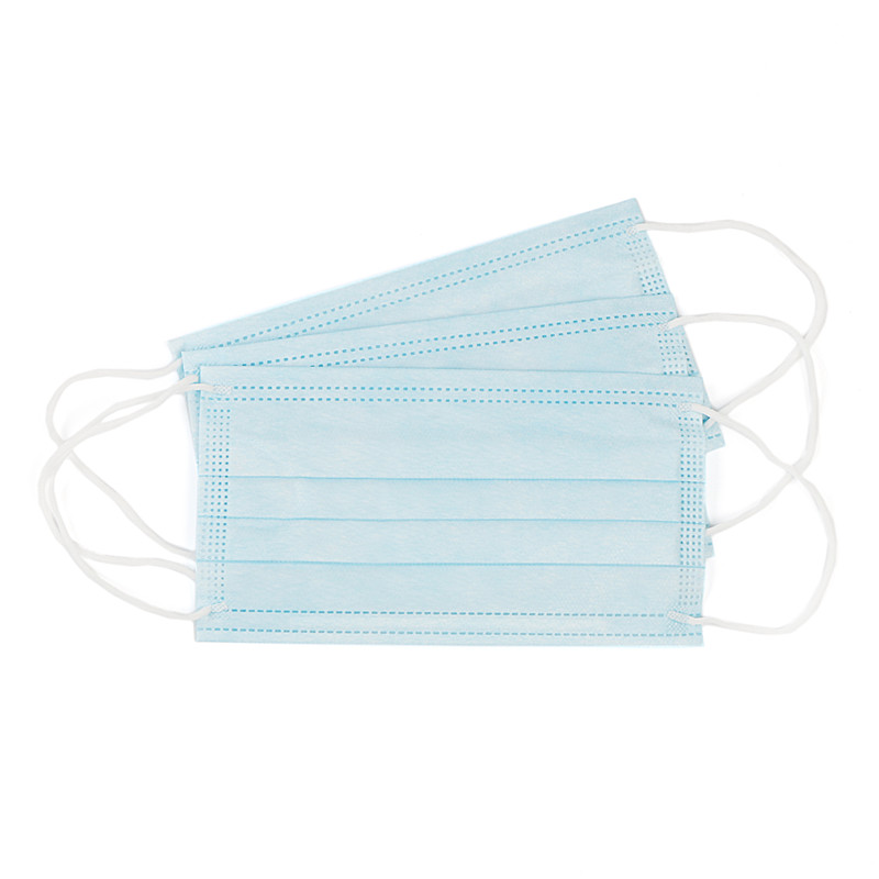 Type IIR disposable surgical mask