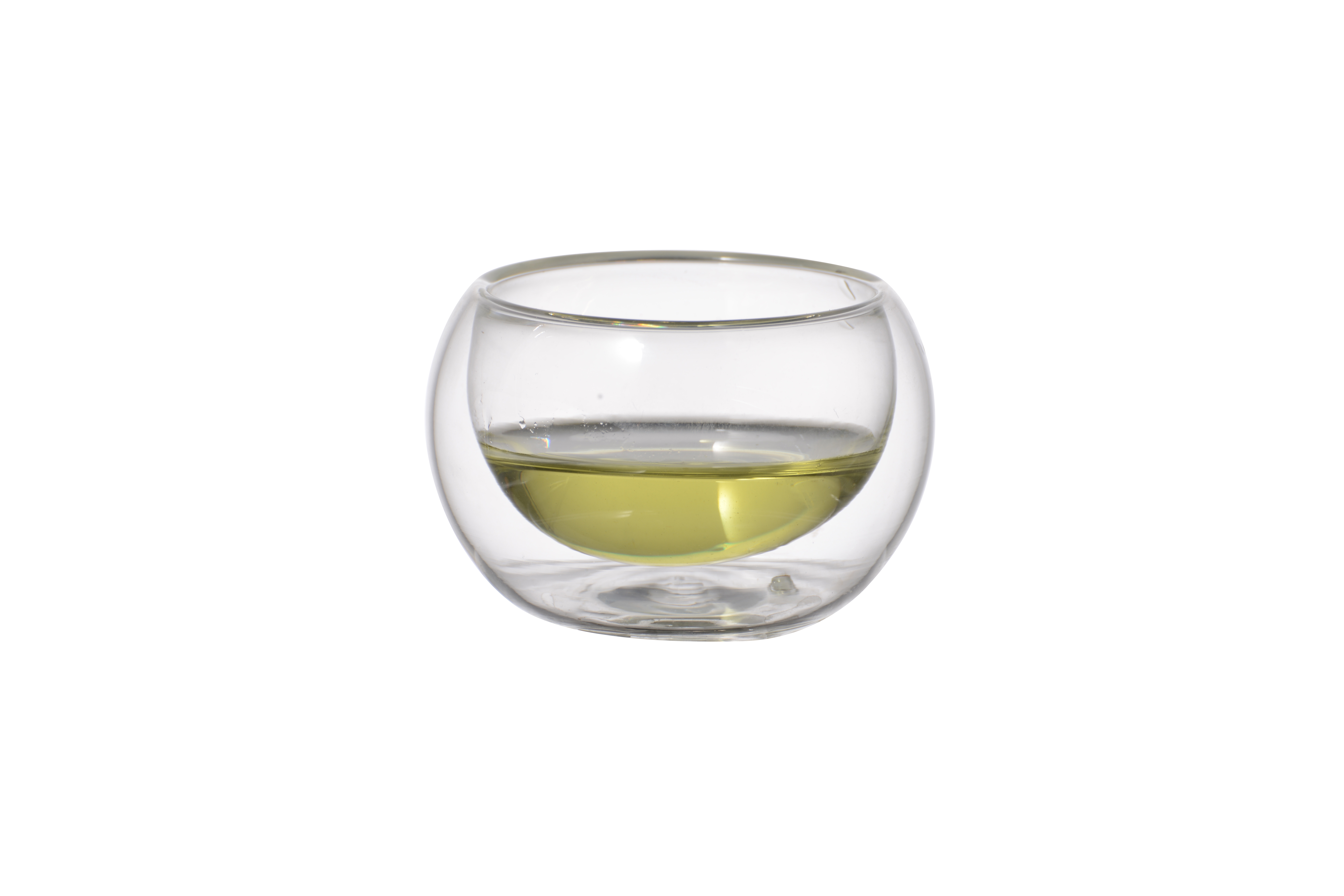 Double wall glass