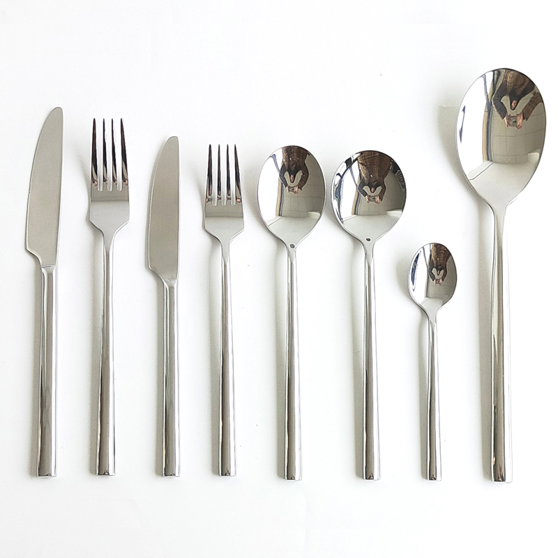 Horeca stainless steel cutlery - Corina