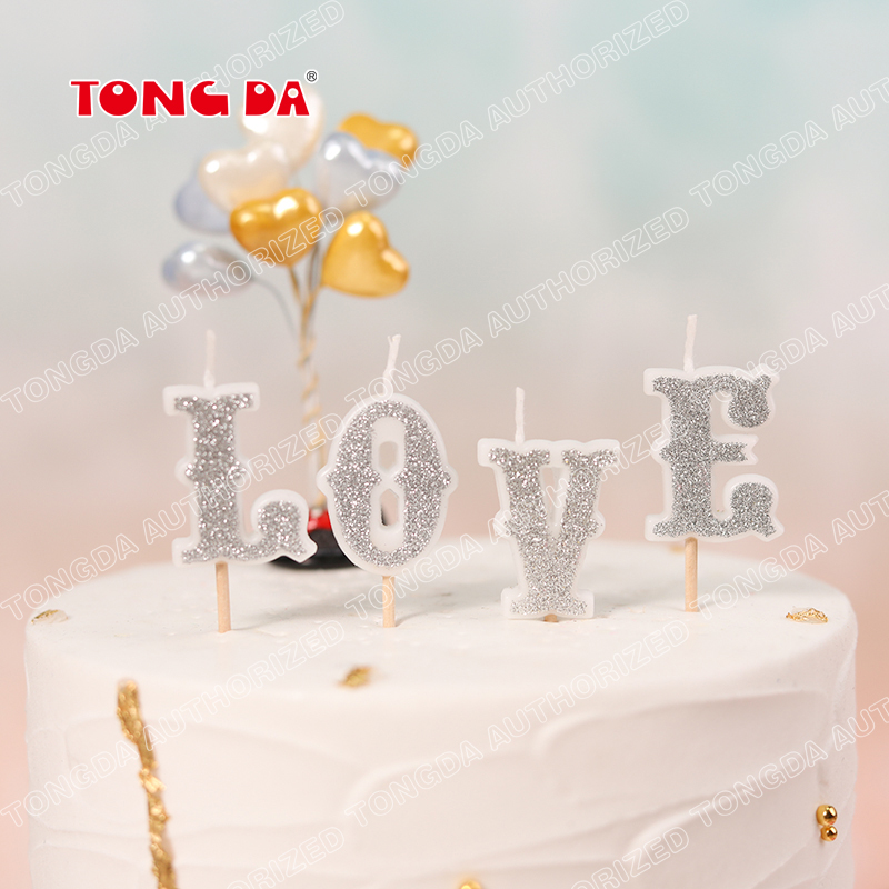 Birthday candle
