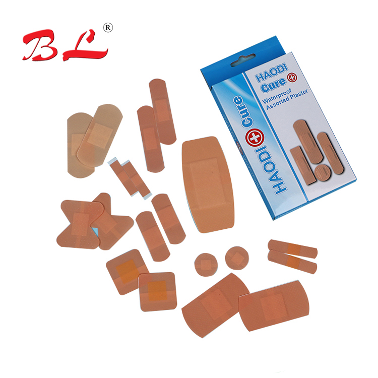 Zhejiang Bangli Medical Products Co.,Ltd. – Nonwoven cohesive elastic bandage 3