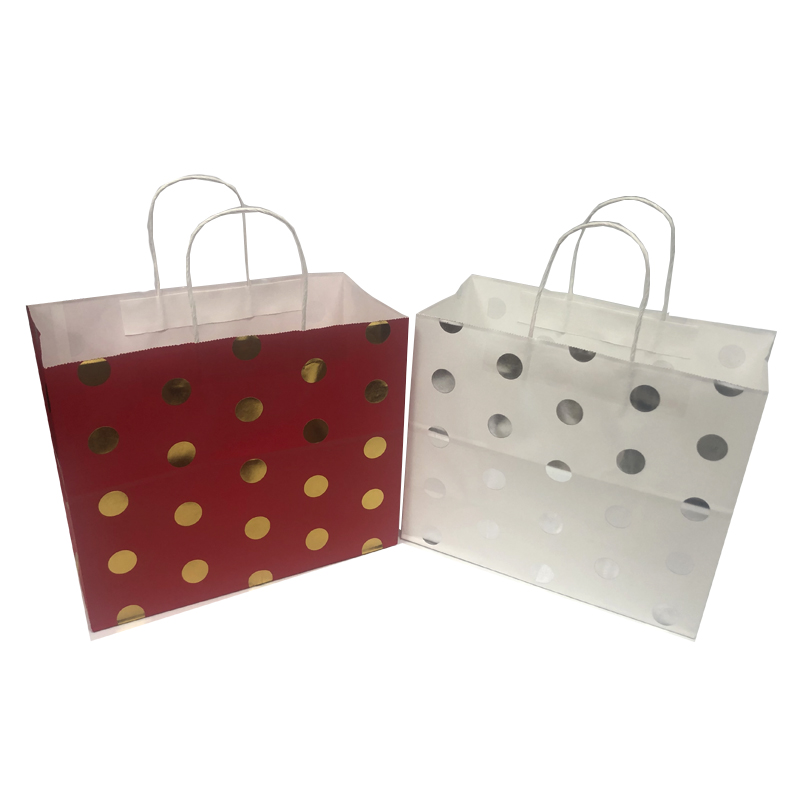 paper shopping bag/paper bag