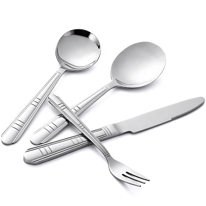 Stainless Steel Cutlery