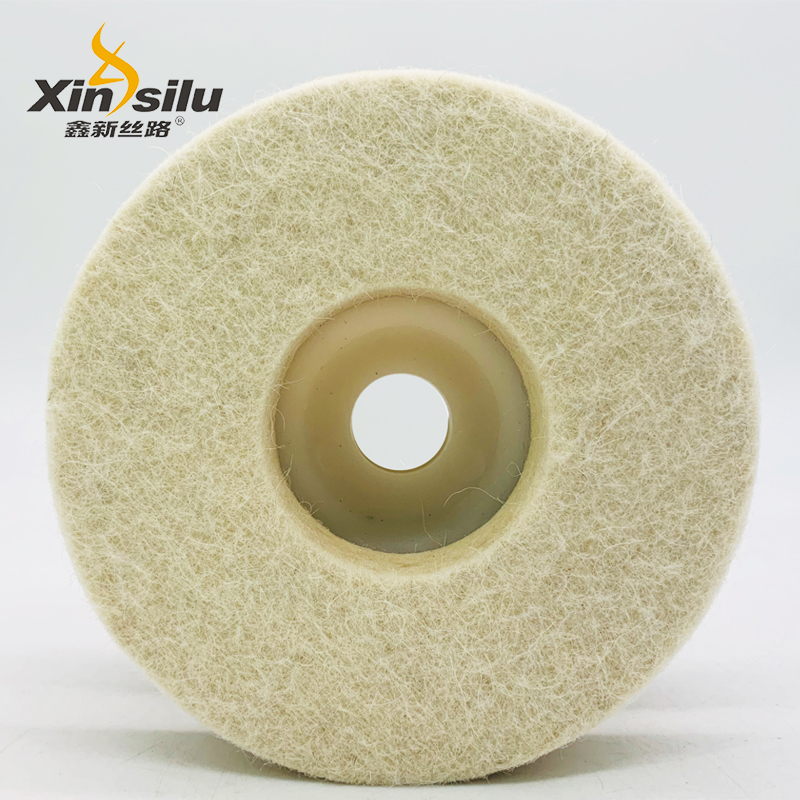 Wool Felt Disc