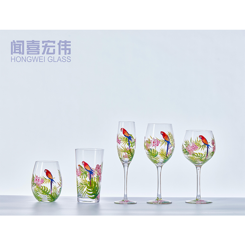 Wine glass